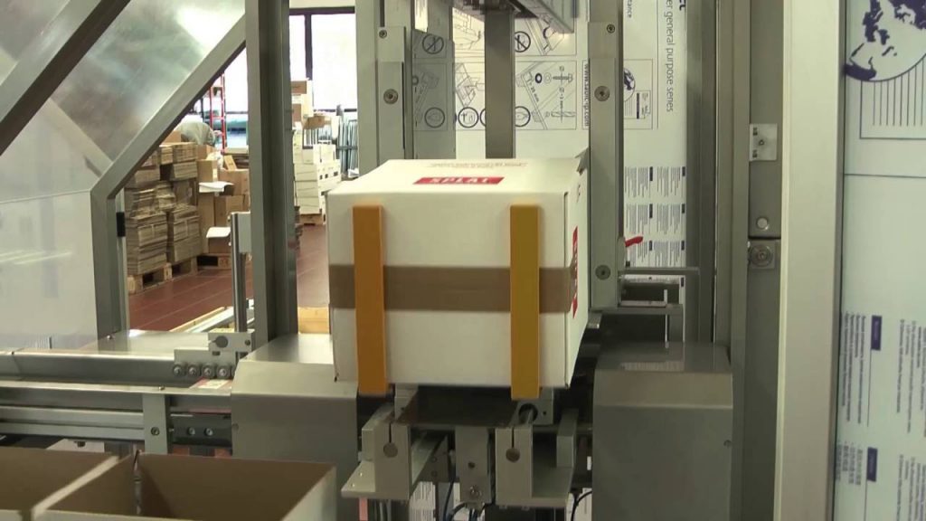 Seitenpacker oli 310
